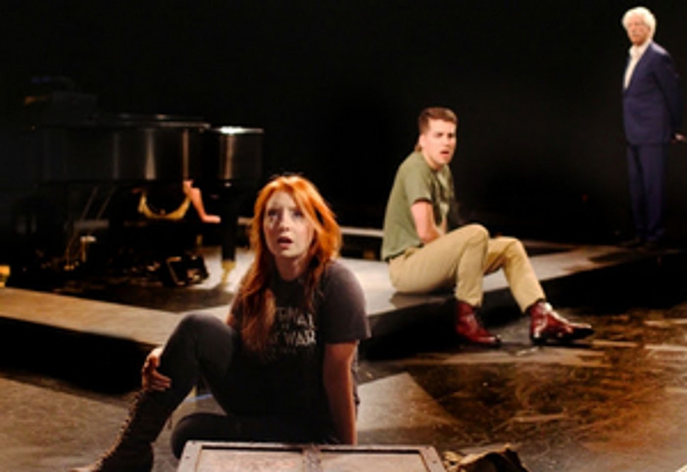 Musical Theater Heritage to Stream Original Production of SONGS OF THE GREAT WAR  Image