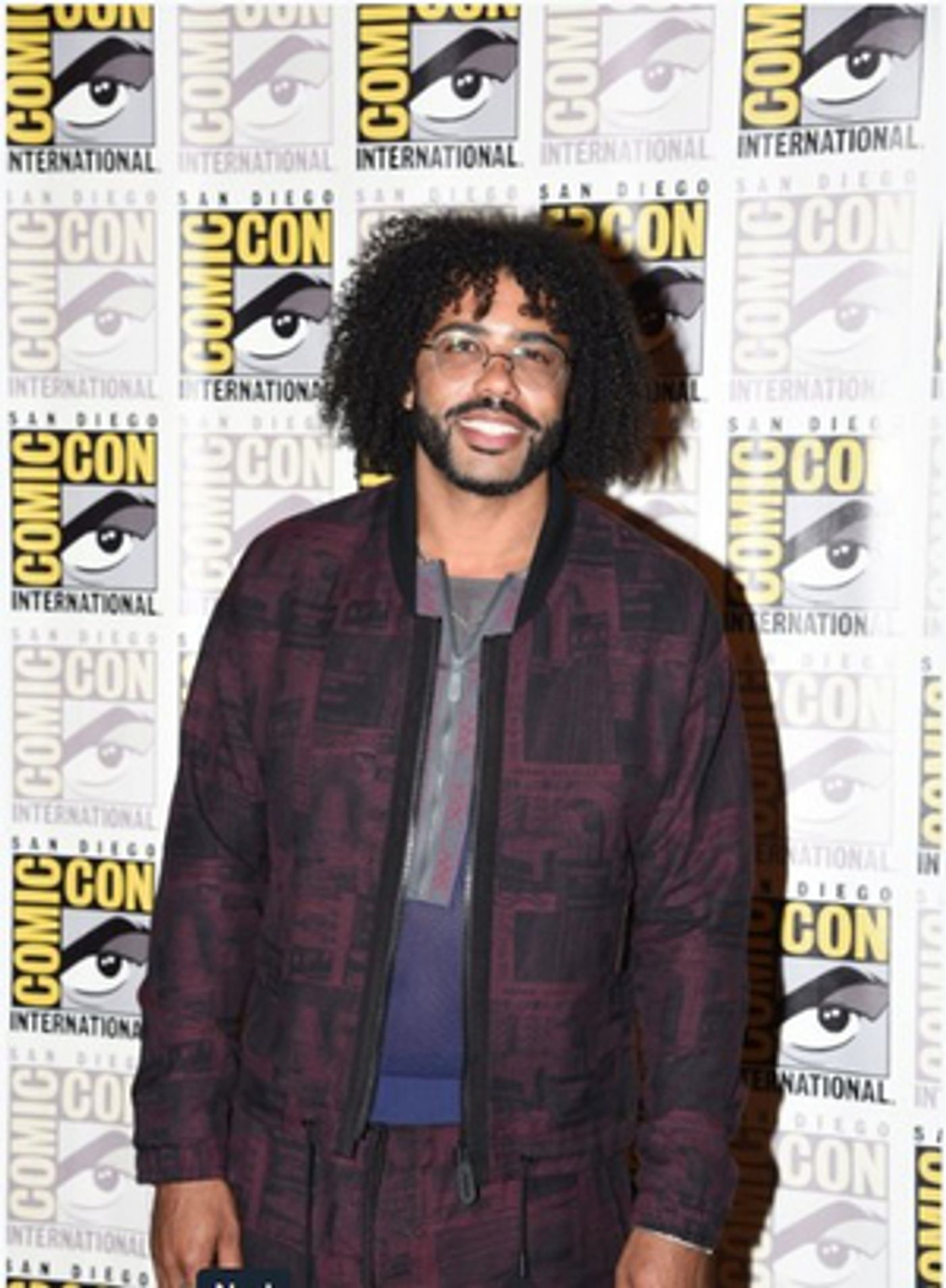 Interview: Daveed Diggs talks about the action and art of 'SNOWPIERCER' on TNT Interview: Daveed Diggs talks about the action and art of 'SNOWPIERCER' on TNT Image