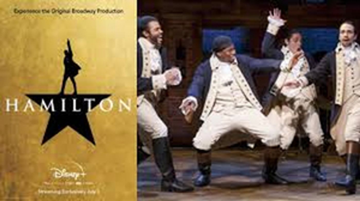Review: SEE THE NANCE, ACT ONE, HAMILTON, ALLEGIANCE, AND PRIDE SPECTACULAR CONCERT, BUT NOT SHOWS at Cleveland And National Venues Review: SEE THE NANCE, ACT ONE, HAMILTON, ALLEGIANCE, AND PRIDE SPECTACULAR CONCERT, BUT NOT SHOWS at Cleveland And National Venues Image