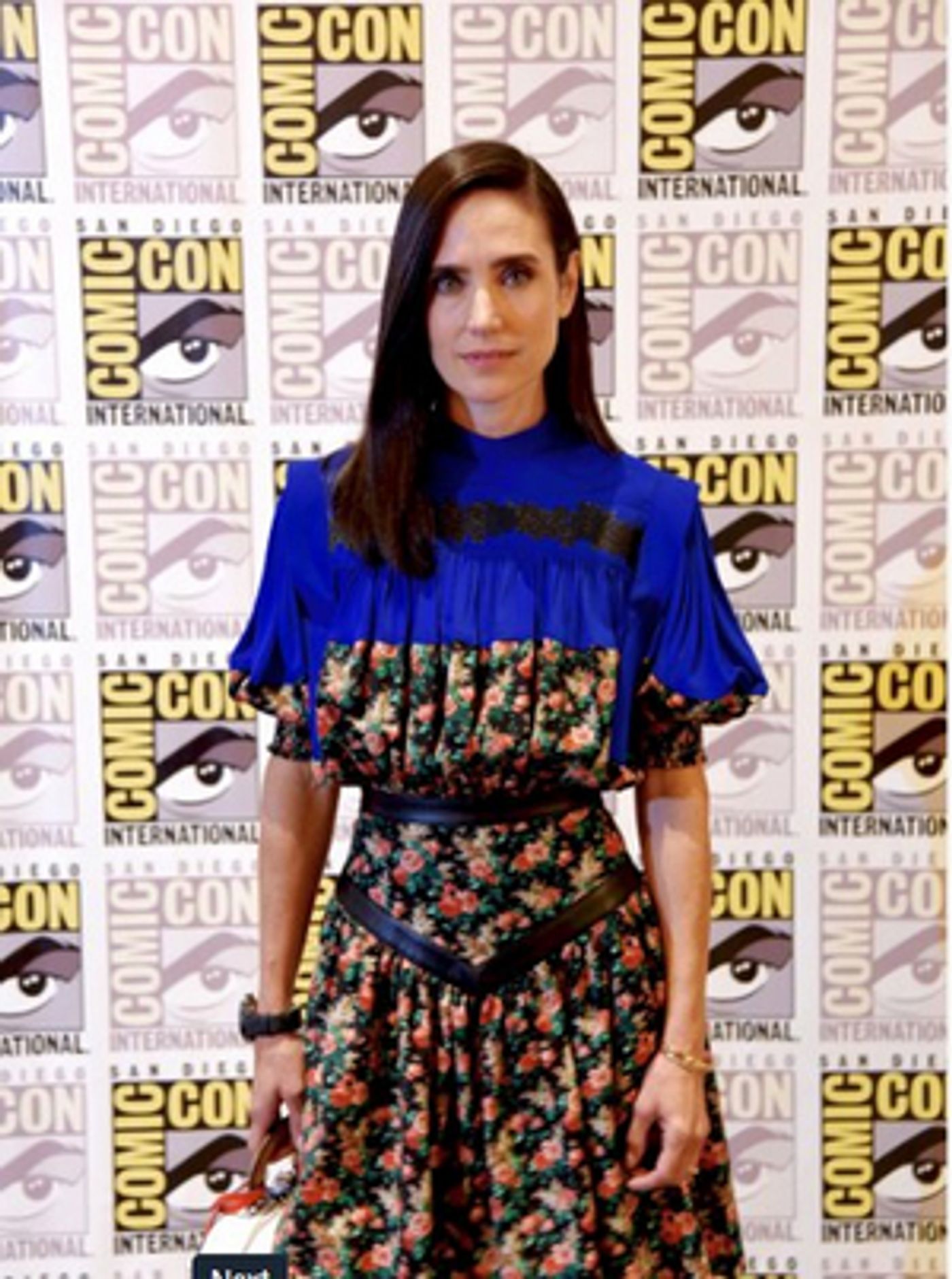 Interview: Jennifer Connelly brings the hospitality to 'Snowpiercer'  Image