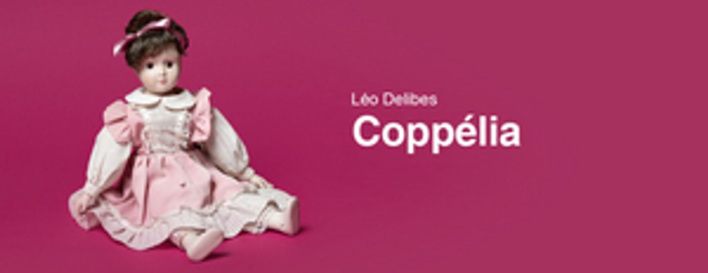 Estonian National Opera Will Stream COPPELIA Estonian National Opera Will Stream COPPELIA Image