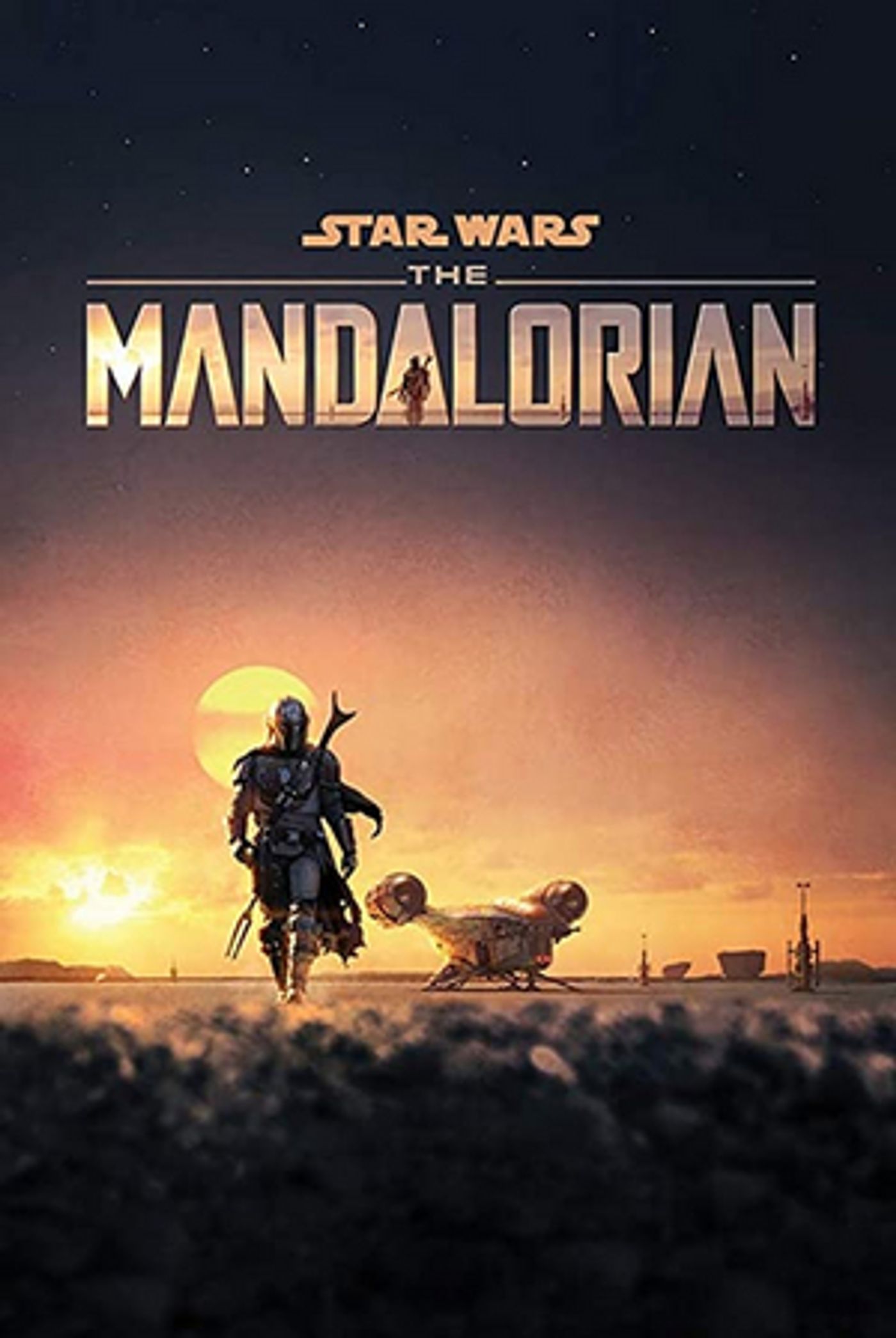 Timothy Olyphant Joins Season Two of THE MANDALORIAN Timothy Olyphant Joins Season Two of THE MANDALORIAN Image