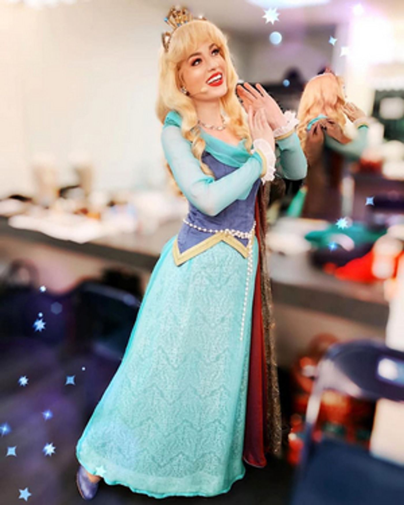 BWW Spotlight Series: Meet Monica Ricketts Who Discovered the Magic of Performing Onstage as a Child and Never Looked Back  Image