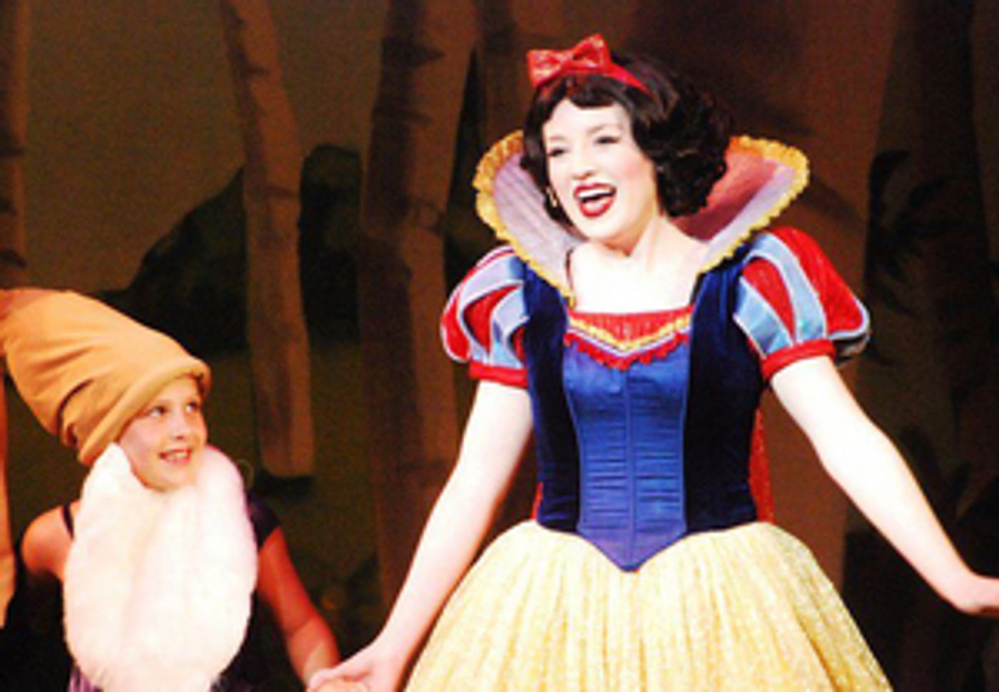 BWW Spotlight Series: Meet Monica Ricketts Who Discovered the Magic of Performing Onstage as a Child and Never Looked Back  Image