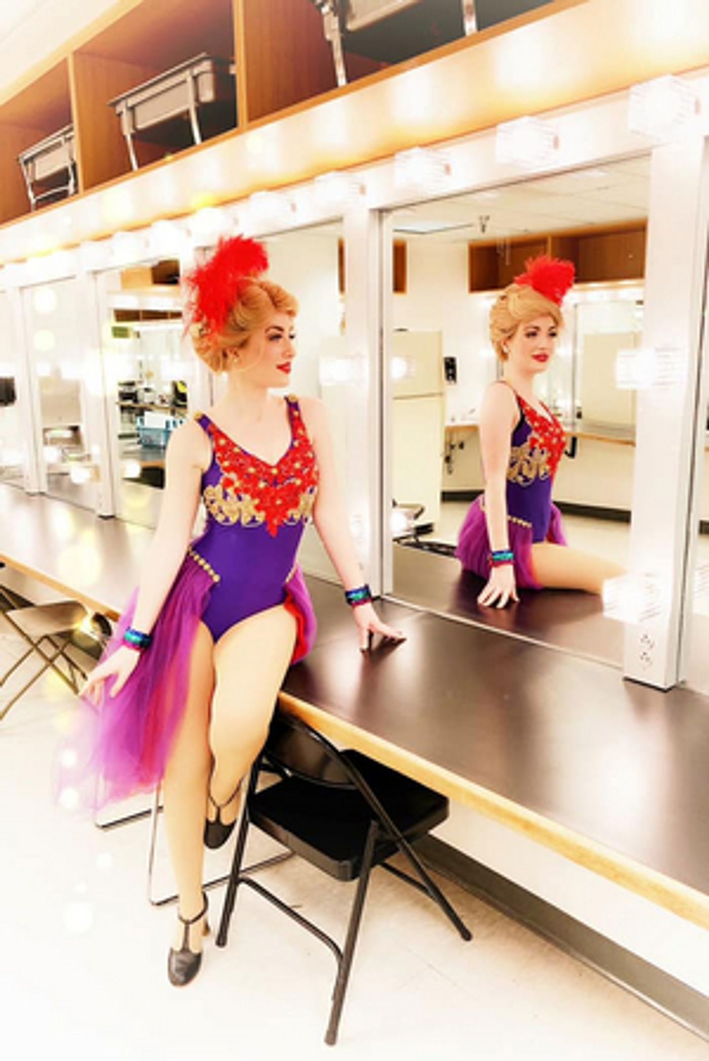 BWW Spotlight Series: Meet Monica Ricketts Who Discovered the Magic of Performing Onstage as a Child and Never Looked Back  Image