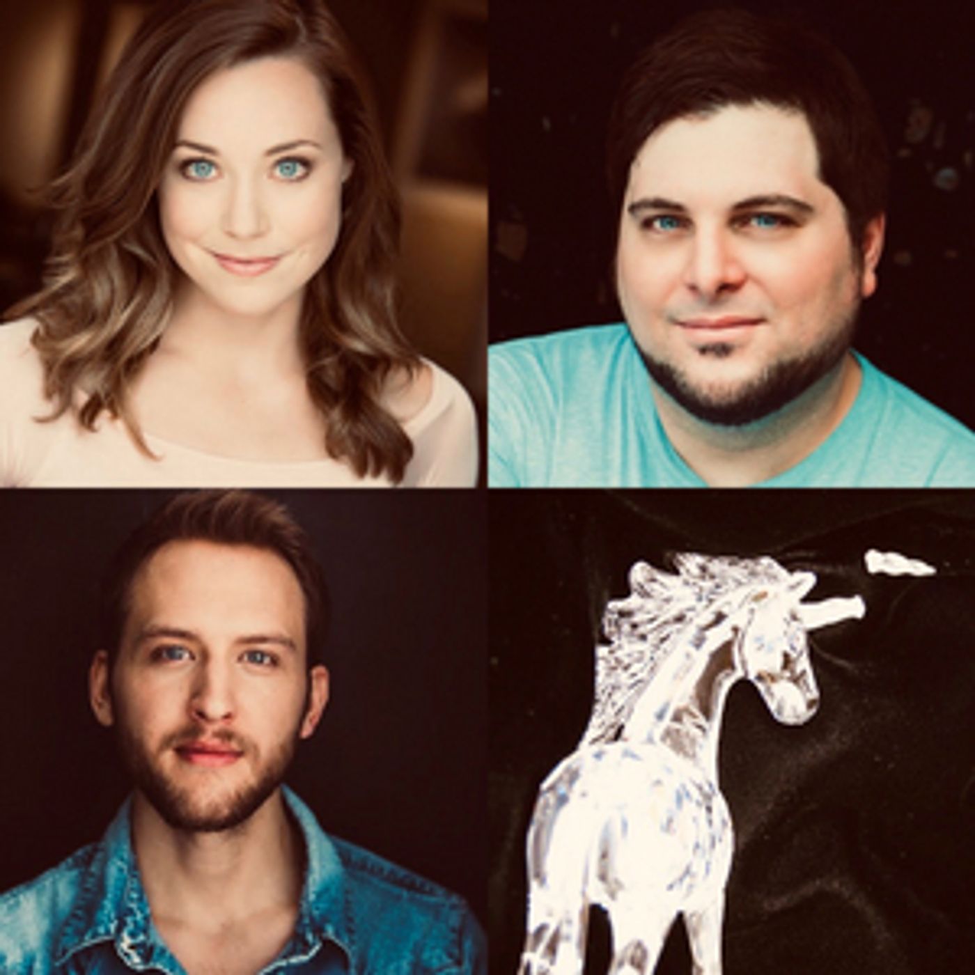 Erika Henningsen, Tim Realbuto & More Set For THE GLASS MENAGERIE Benefit Reading  Image