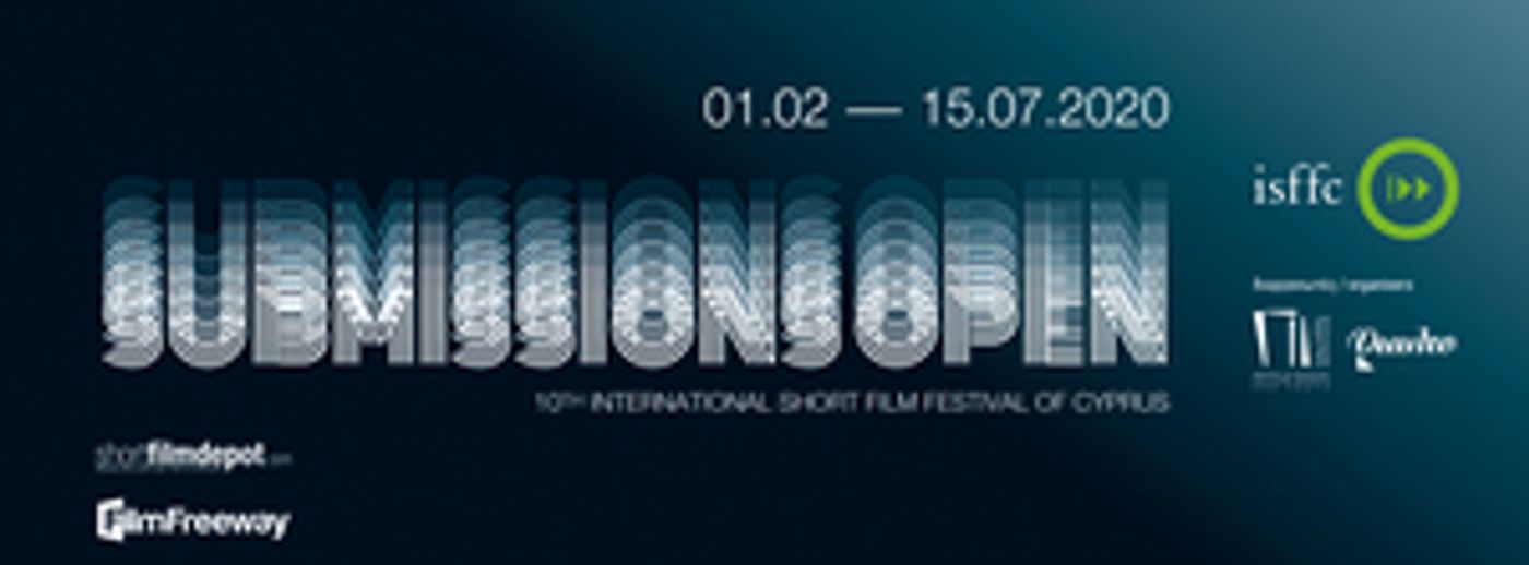 10th International Short Film Festival of Cyprus Extends Deadline of Applications  Image