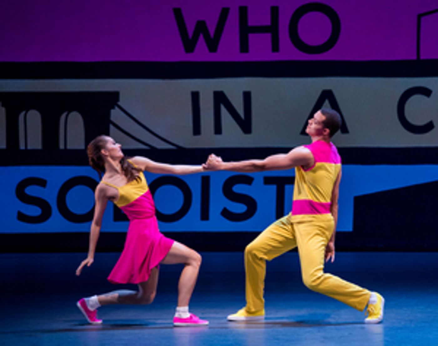 New York City Ballet Announces Week Six Programming For Digital Season  Image