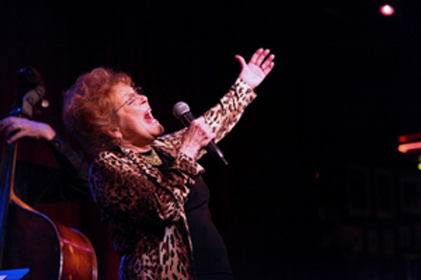 Interview: At Home With Anita Gillette Interview: At Home With Anita Gillette Image