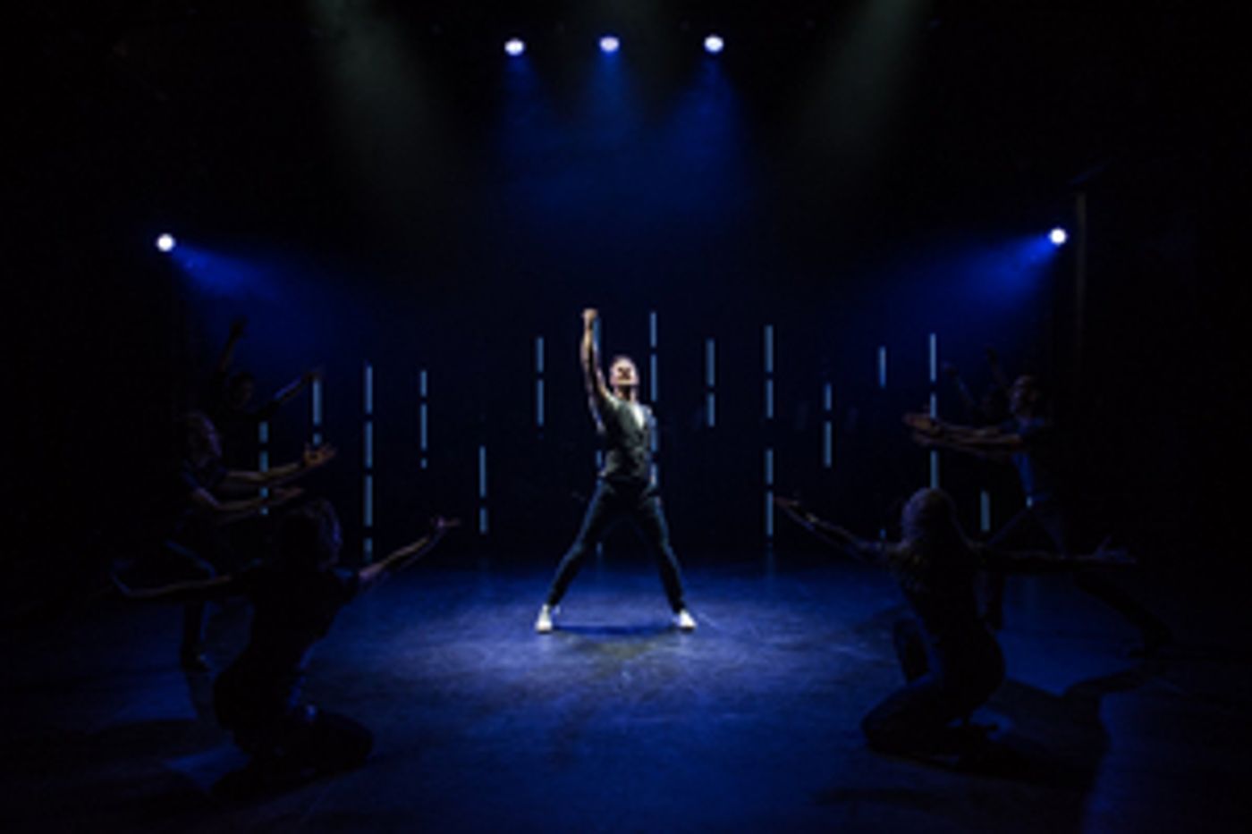 Interview: MATT HEYWARD on THE ARTS WELLBEING COLLECTIVE & MICHAEL RALPH on Encore Broadcast of 'SELF' Interview: MATT HEYWARD on THE ARTS WELLBEING COLLECTIVE & MICHAEL RALPH on Encore Broadcast of 'SELF' Image