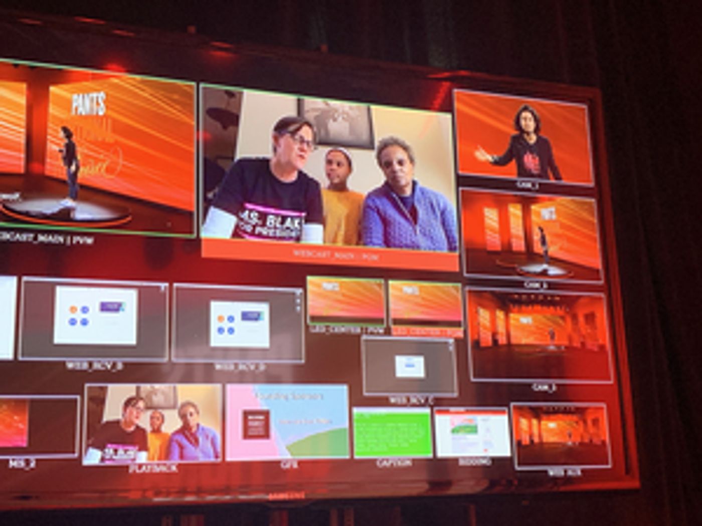 Steppenwolf Theatre Company Raises $640,000 with Online Fundraiser Featuring Laurie Metcalf, Phillipa Soo & More Steppenwolf Theatre Company Raises $640,000 with Online Fundraiser Featuring Laurie Metcalf, Phillipa Soo & More Image