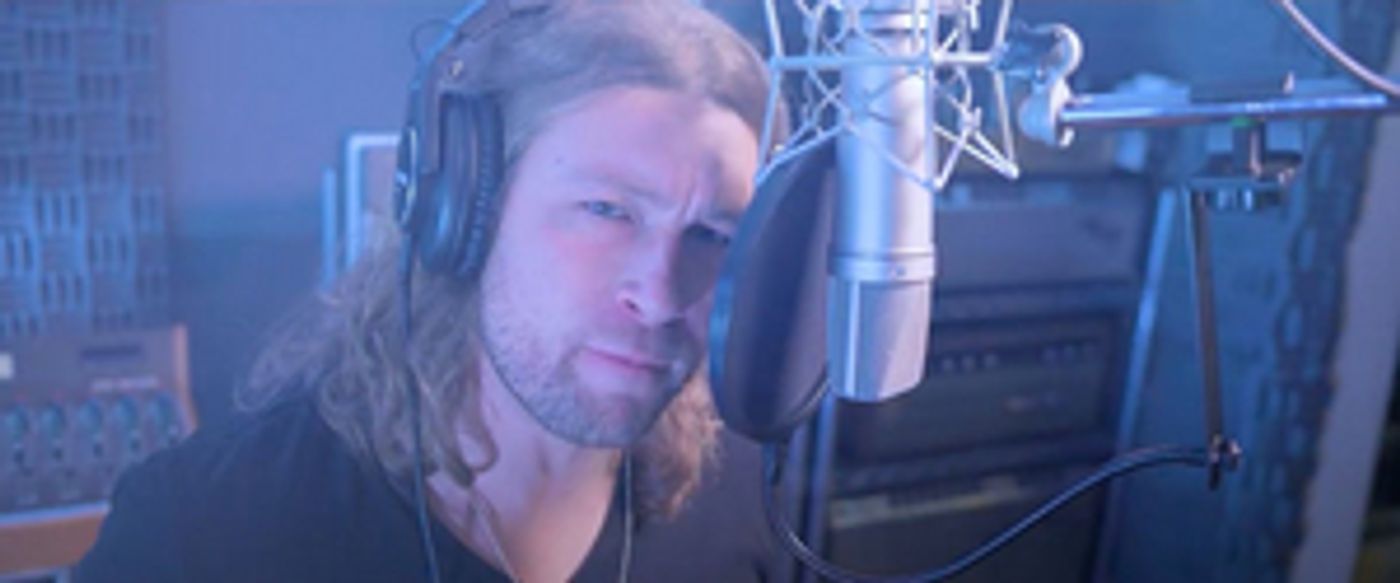 Cory Marks Shares New Video for 'Outlaws & Outsiders'  Image