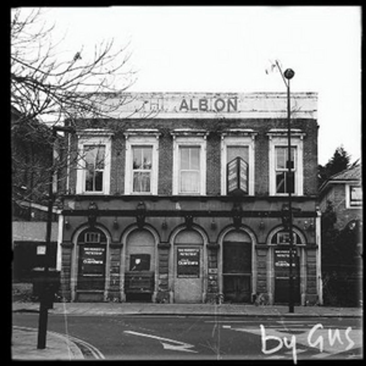 Gus Harvey Releases New Single 'Albion'  Image