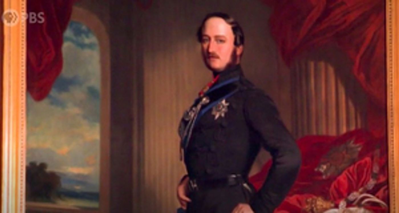 PBS to Premiere PRINCE ALBERT: A VICTORIAN HERO REVEALED  Image