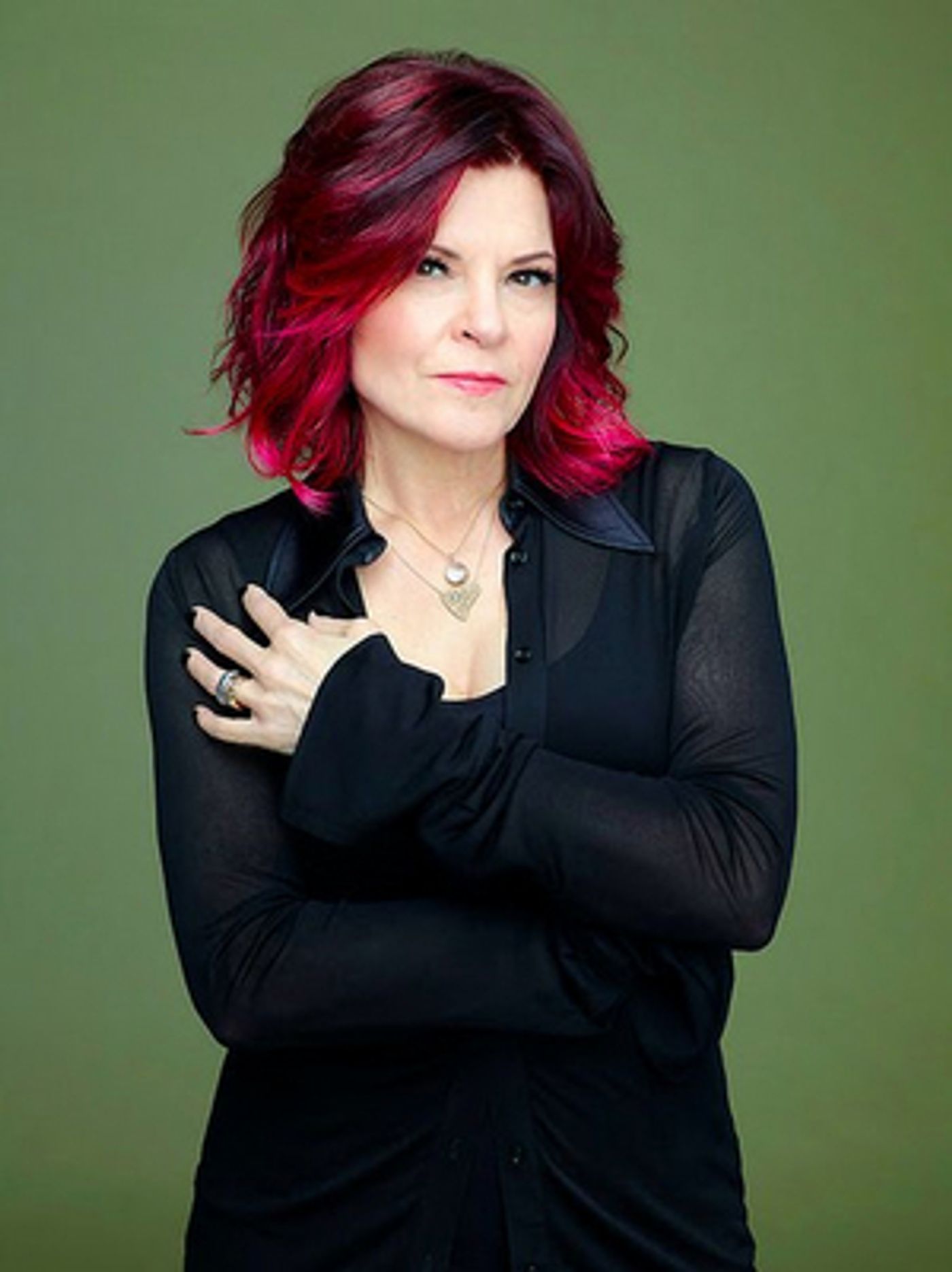 Roanne Cash to Receive MacDowell Medal Roanne Cash to Receive MacDowell Medal Image