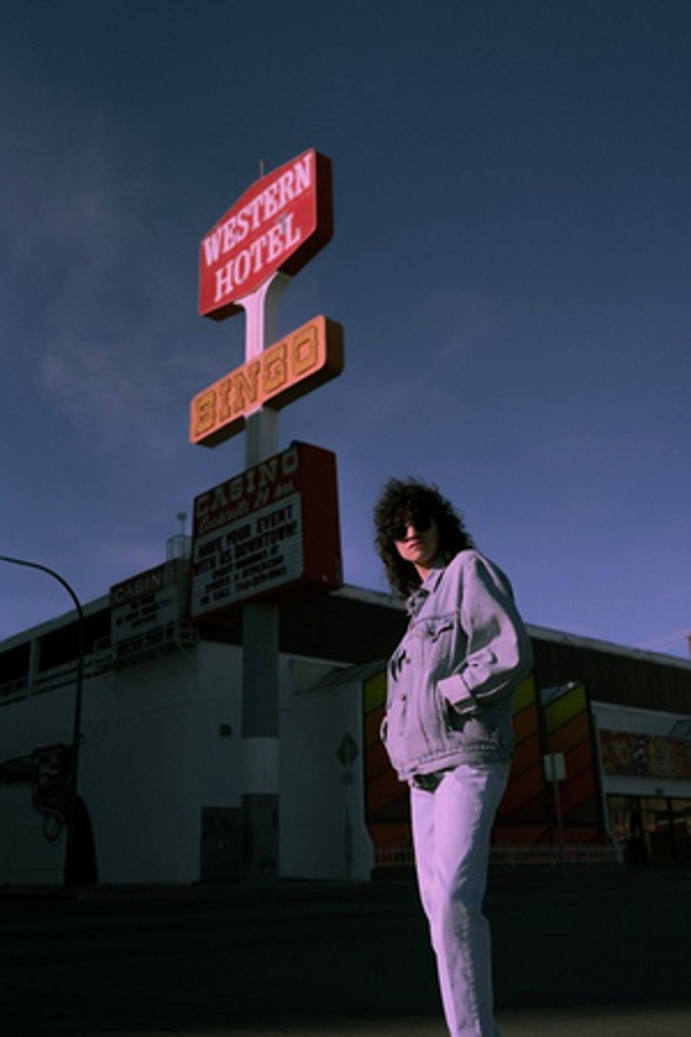 Karima Francis Returns with 'Orange Rose'  Image