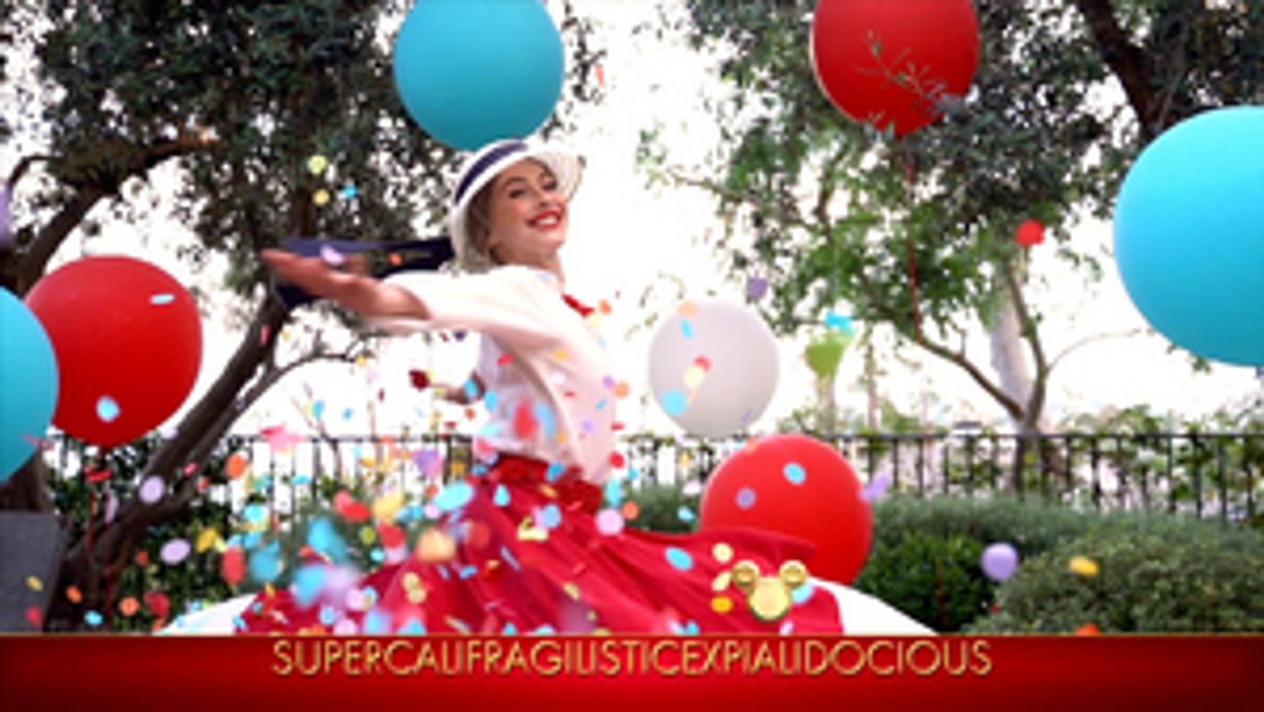 ABC to Rebroadcast THE DISNEY FAMILY SINGALONG: VOLUME II This Friday!  Image