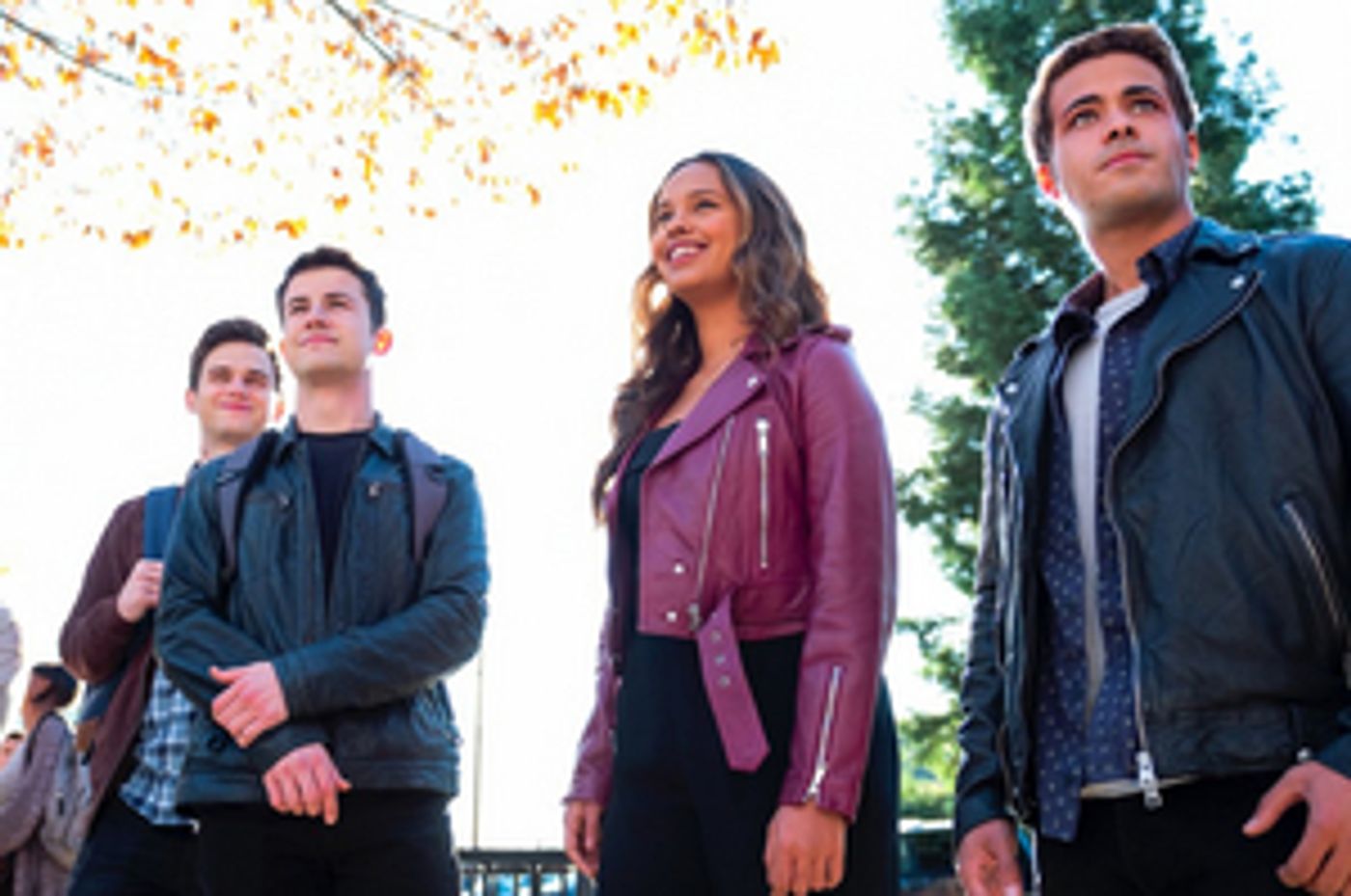 Netflix's 13 REASONS WHY Partners With Scholly On Scholarship Fund For Graduating Class Of 2020  Image