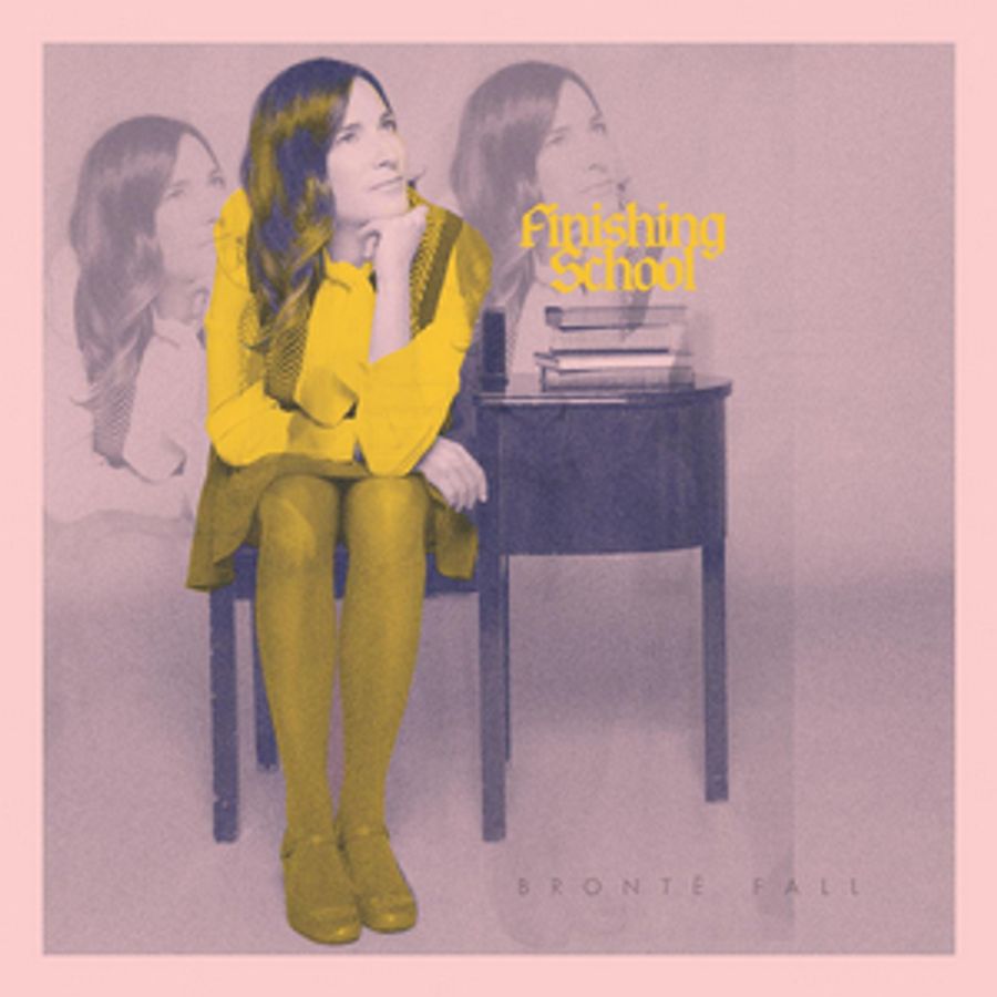 Bronte Fall Announces Sophomore EP FINISHING SCHOOL Image