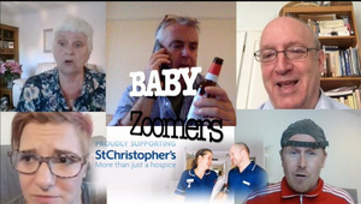 Review: BABY ZOOMERS at Online  Image