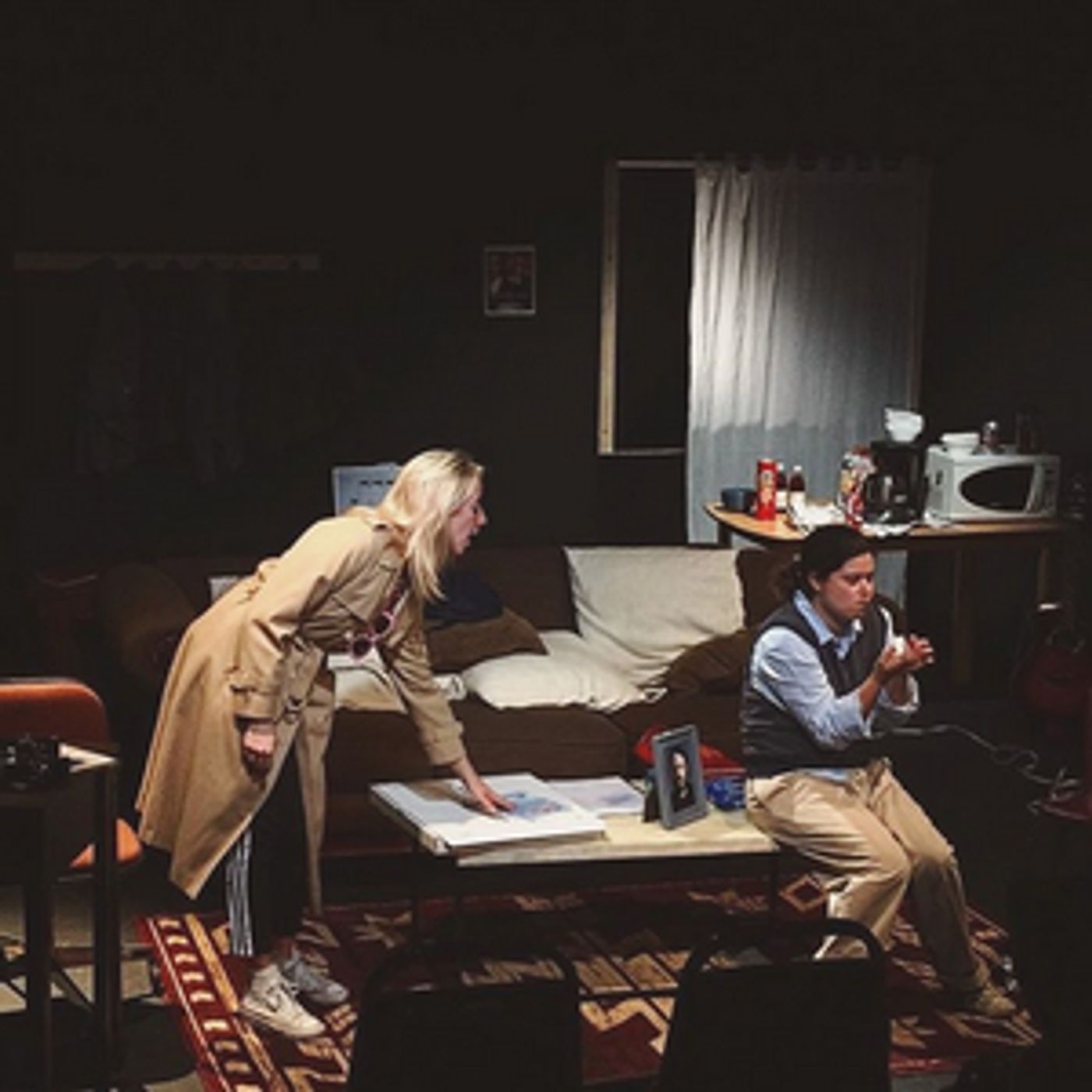 BWW Spotlight Series: Meet Sascha Vanderslik, a Native Australian Who Calls The Group Rep Theatre Company Her New Home  Image