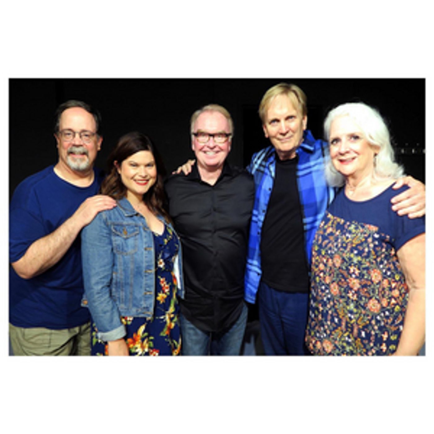 BWW Spotlight Series: Meet Sascha Vanderslik, a Native Australian Who Calls The Group Rep Theatre Company Her New Home  Image