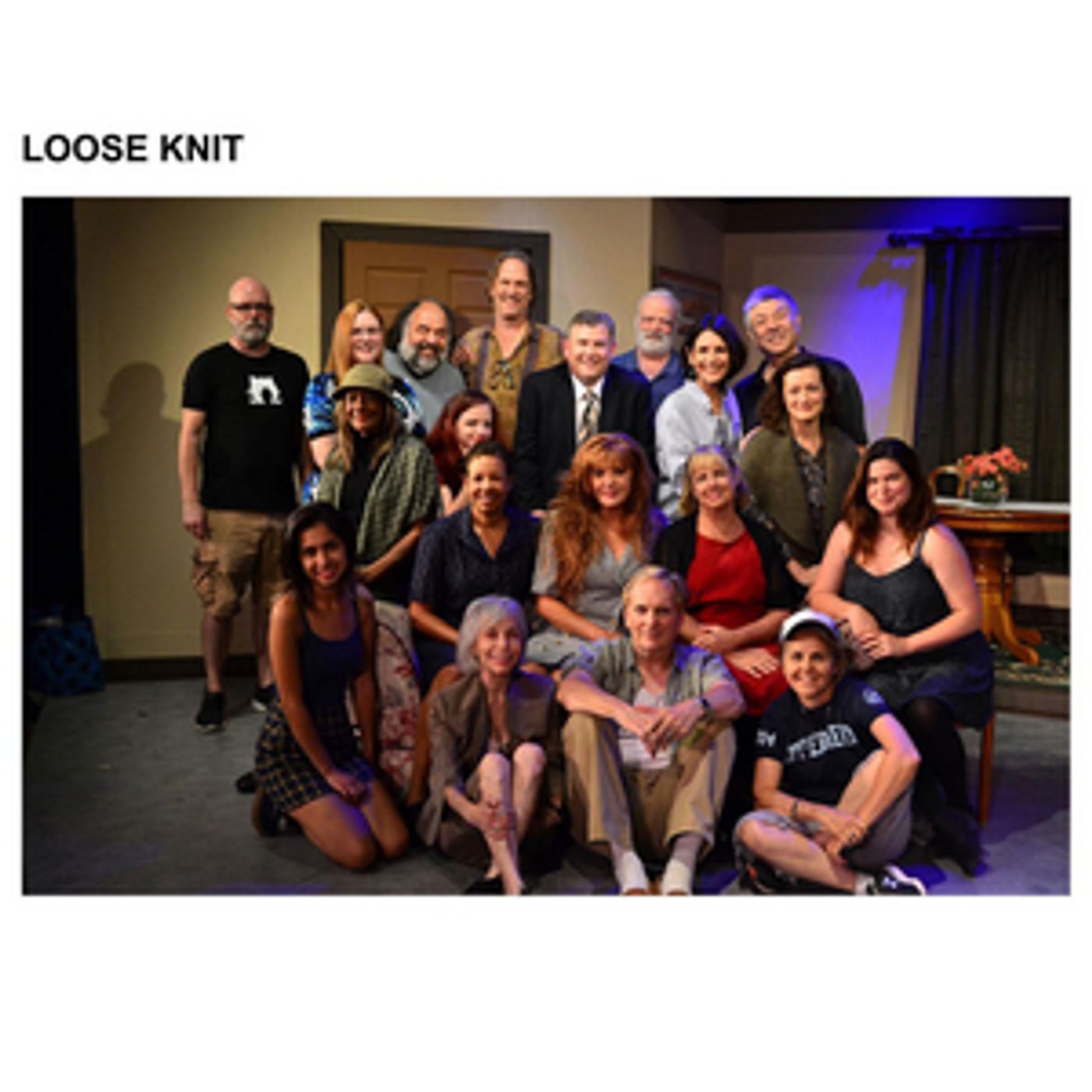 BWW Spotlight Series: Meet Sascha Vanderslik, a Native Australian Who Calls The Group Rep Theatre Company Her New Home  Image