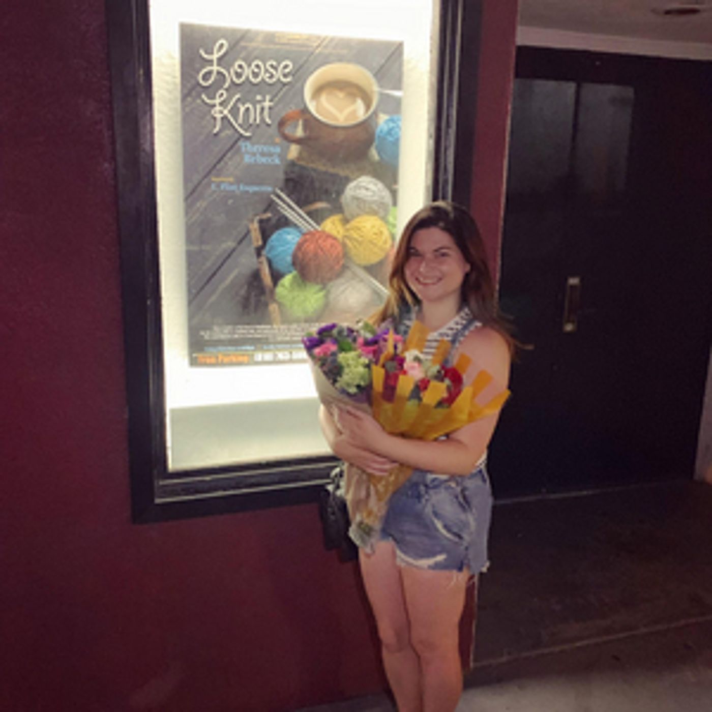 BWW Spotlight Series: Meet Sascha Vanderslik, a Native Australian Who Calls The Group Rep Theatre Company Her New Home  Image