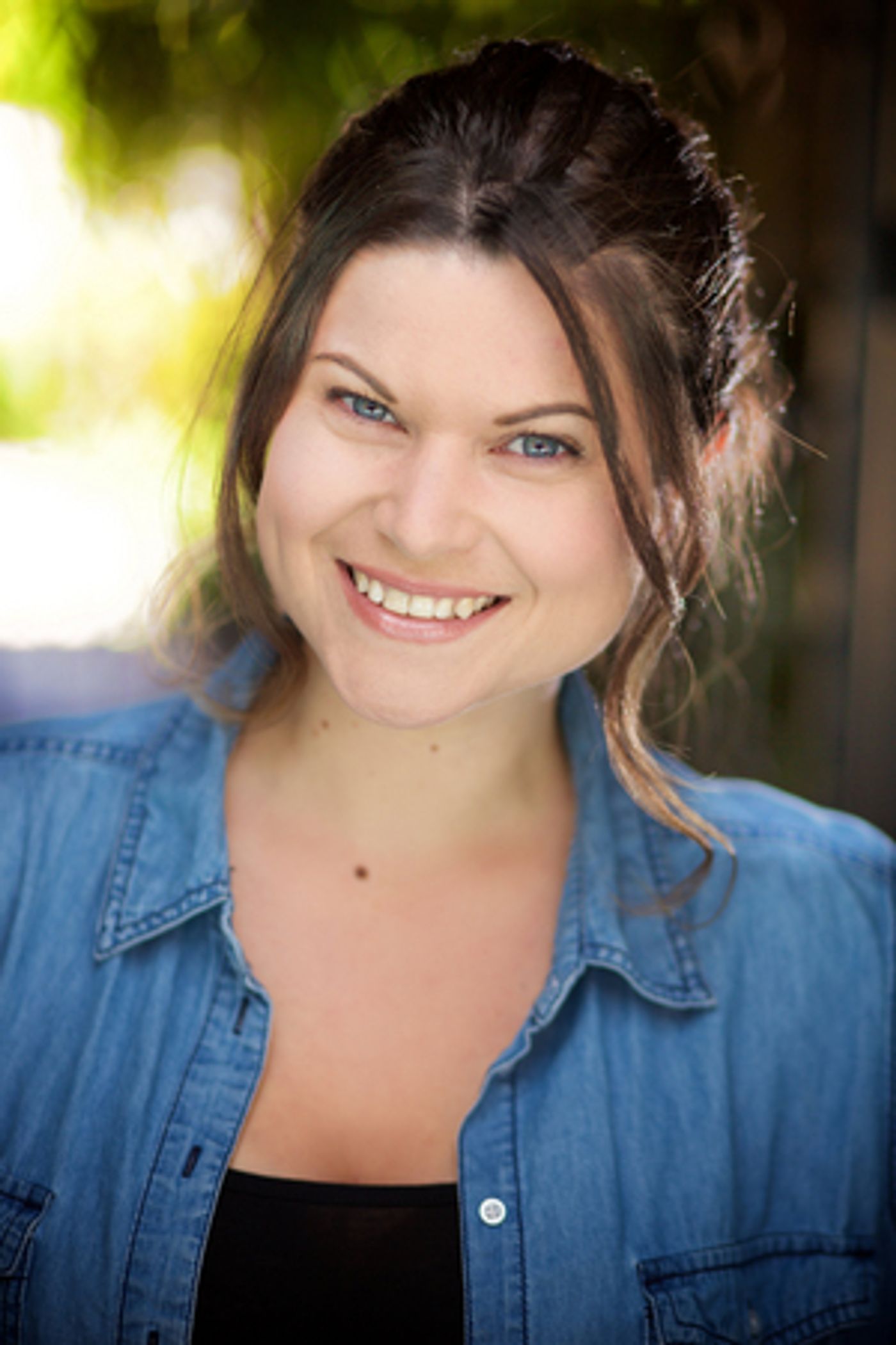 BWW Spotlight Series: Meet Sascha Vanderslik, a Native Australian Who Calls The Group Rep Theatre Company Her New Home BWW Spotlight Series: Meet Sascha Vanderslik, a Native Australian Who Calls The Group Rep Theatre Company Her New Home Image