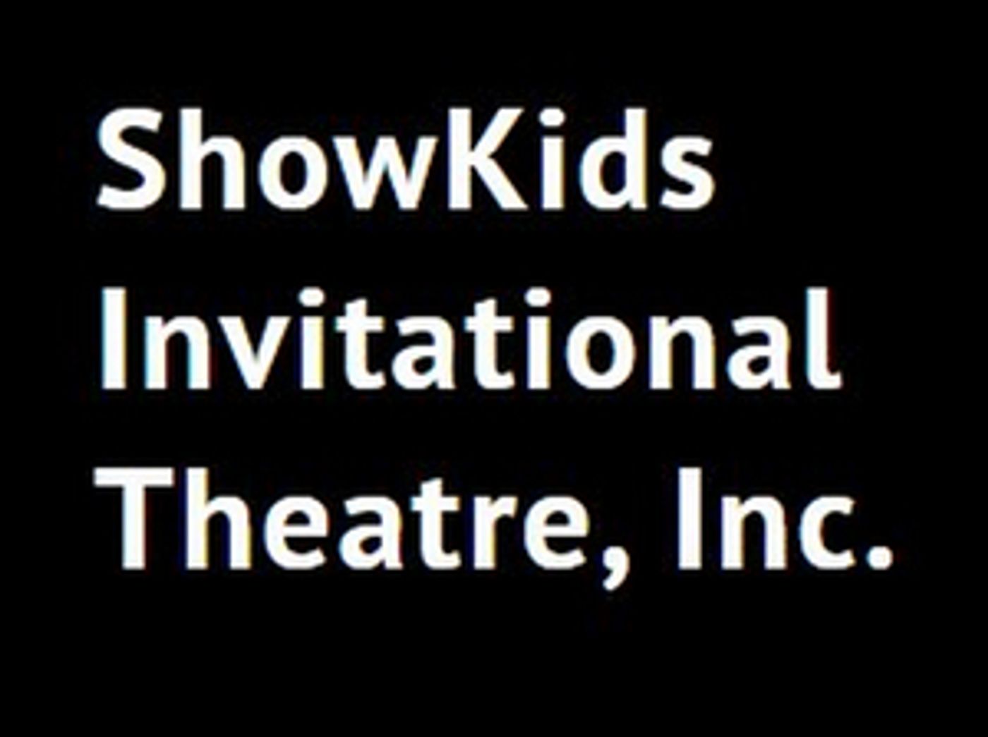 ShowKids Invitational Theatre Prepares to Stage HIGH SCHOOL MUSICAL  Image