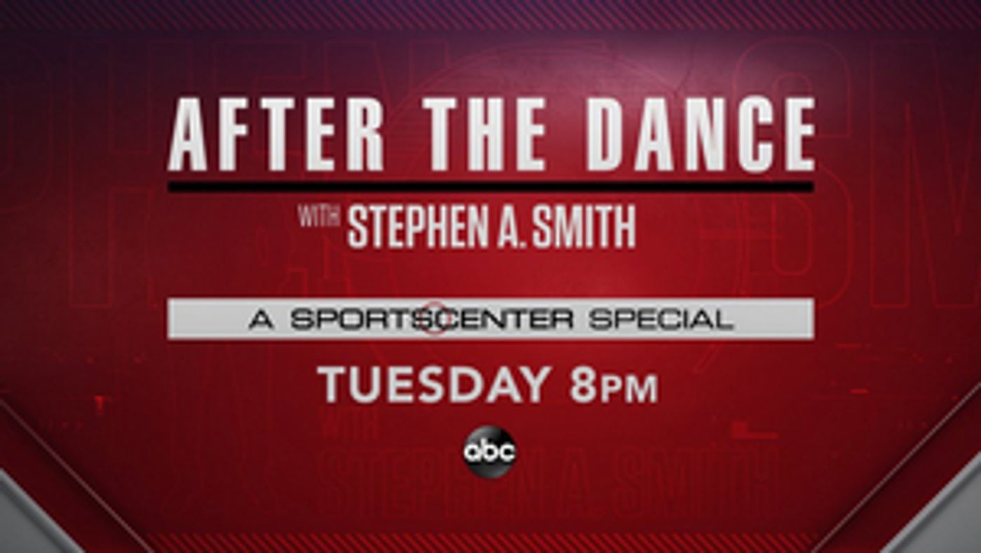 Whoopi Goldberg, Shaquille O'Neal, & More Join as Guests on 'After the Dance with Stephen A. Smith'  Image