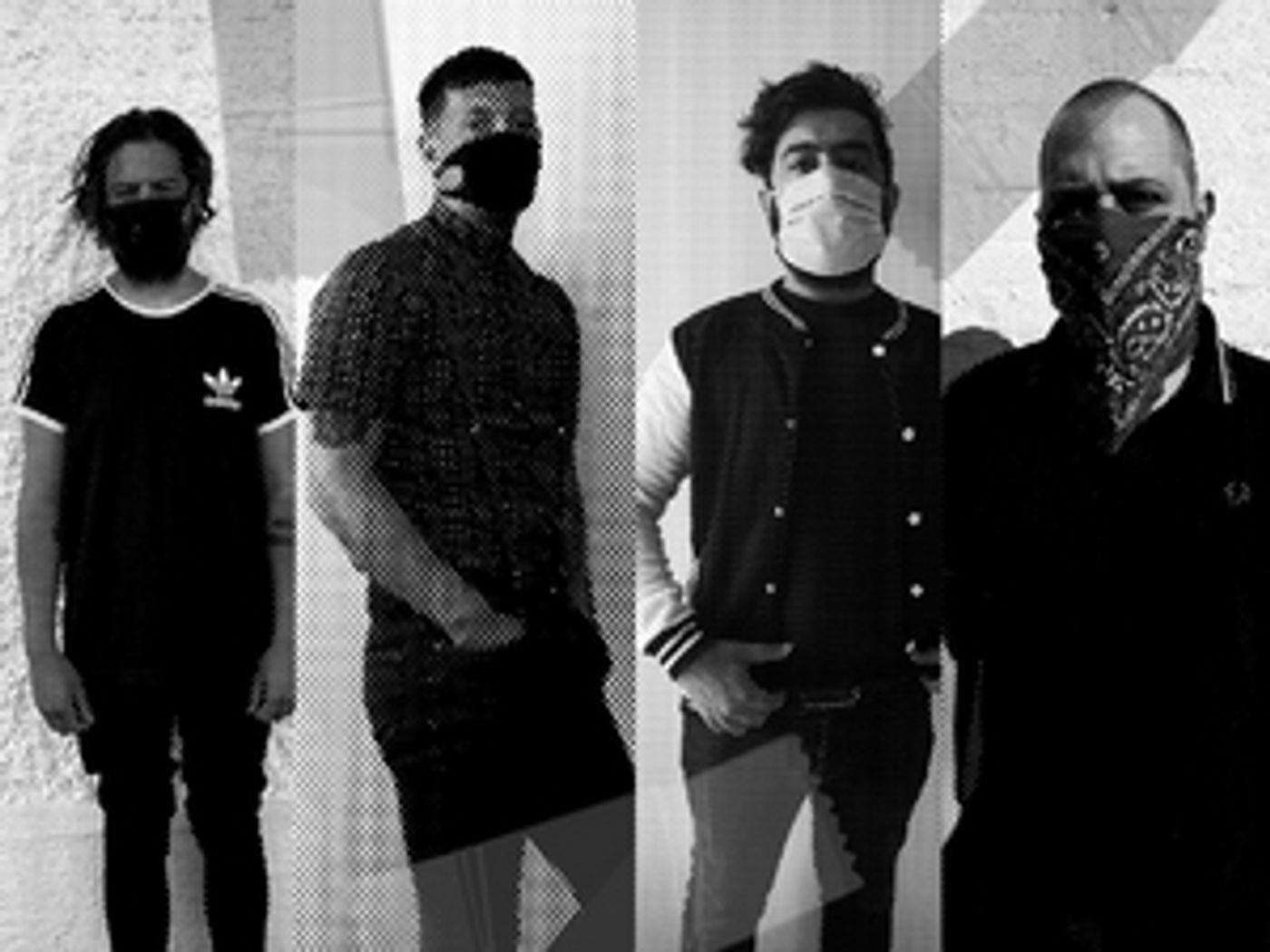 Riskee and The Ridicule Return with New Single 'Blue Jacket'  Image