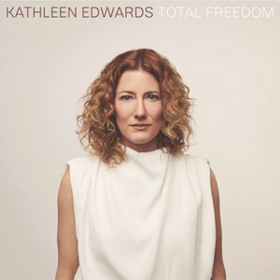Kathleen Edwards Returns to Music with TOTAL FREEDOM Image