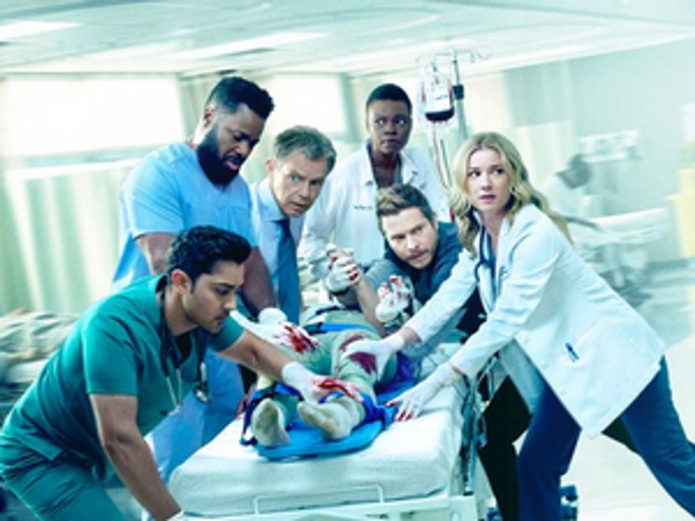 FOX Renews LAST MAN STANDING and THE RESIDENT  Image