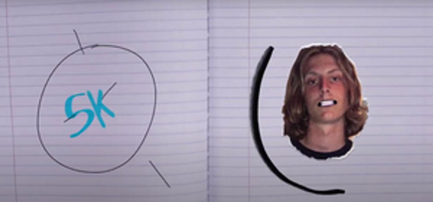 Eric Hutchinson Debuts New Video For High School Seniors Eric Hutchinson Debuts New Video For High School Seniors Image