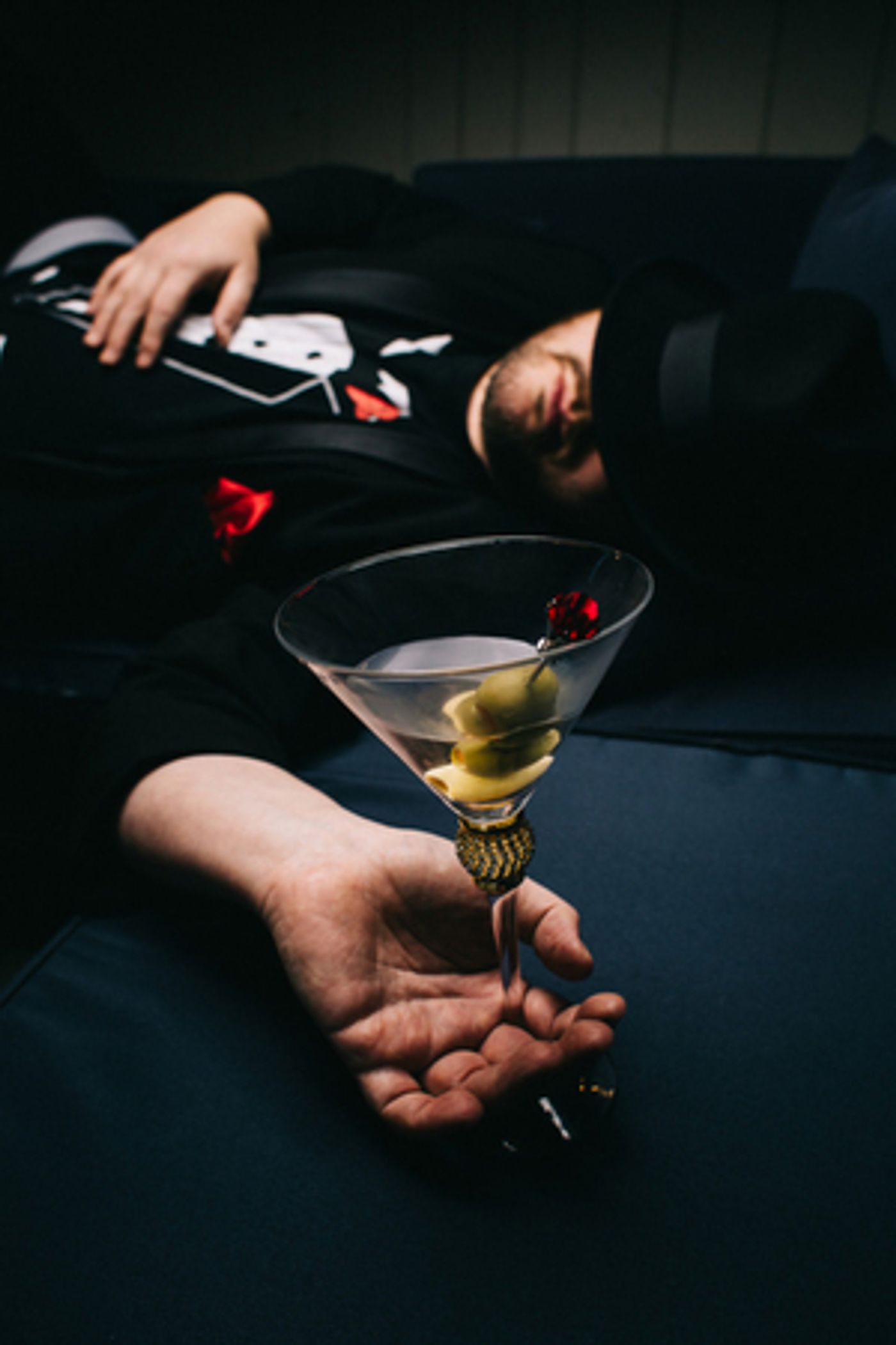 Seattle Opera Presents THE DRUNKEN TENOR: QUARANTINI EDITION Seattle Opera Presents THE DRUNKEN TENOR: QUARANTINI EDITION Image