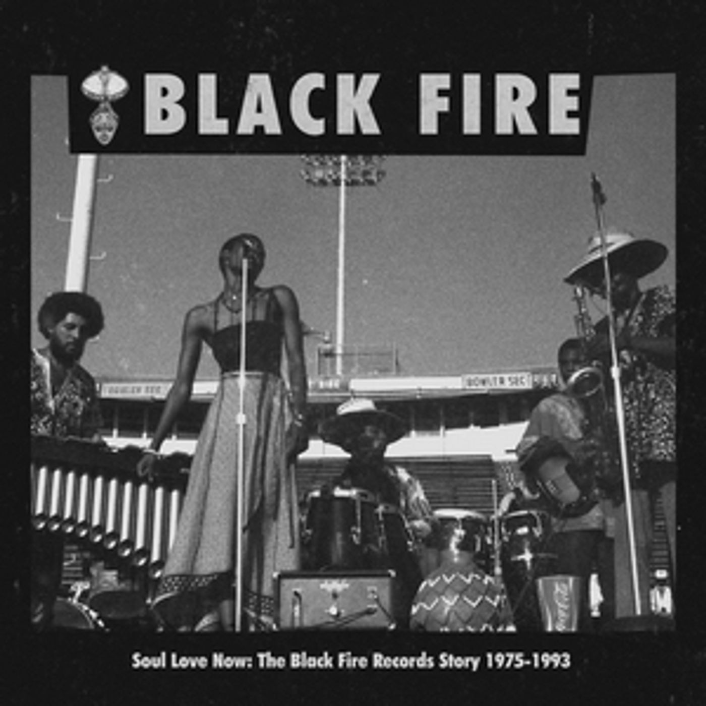 Strut Records to Release 'Soul Love Now: The Black Fire Records Story 1975-1993' Strut Records to Release 'Soul Love Now: The Black Fire Records Story 1975-1993' Image