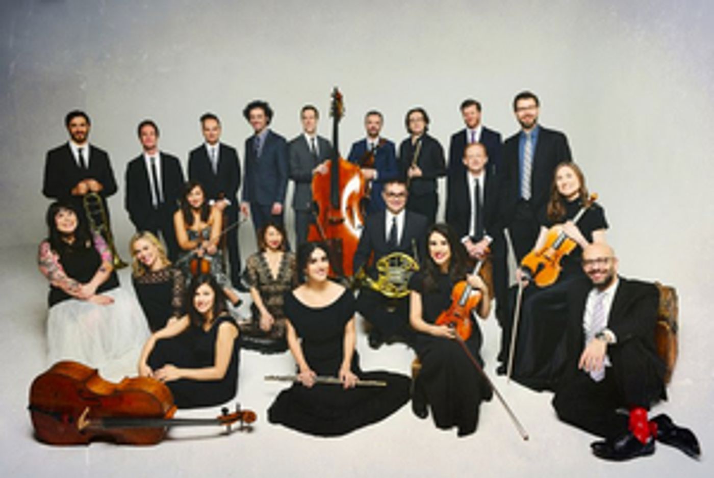 92Y Announces The Knights as Ensemble-in-Residence, Beginning in 2021/22 Season 92Y Announces The Knights as Ensemble-in-Residence, Beginning in 2021/22 Season Image