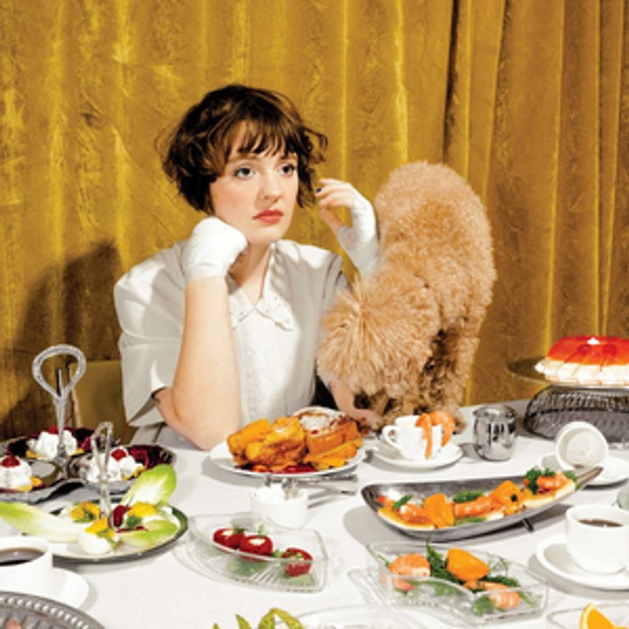 Madeline Kenney Announces New Album SUCKER'S LUNCH Image