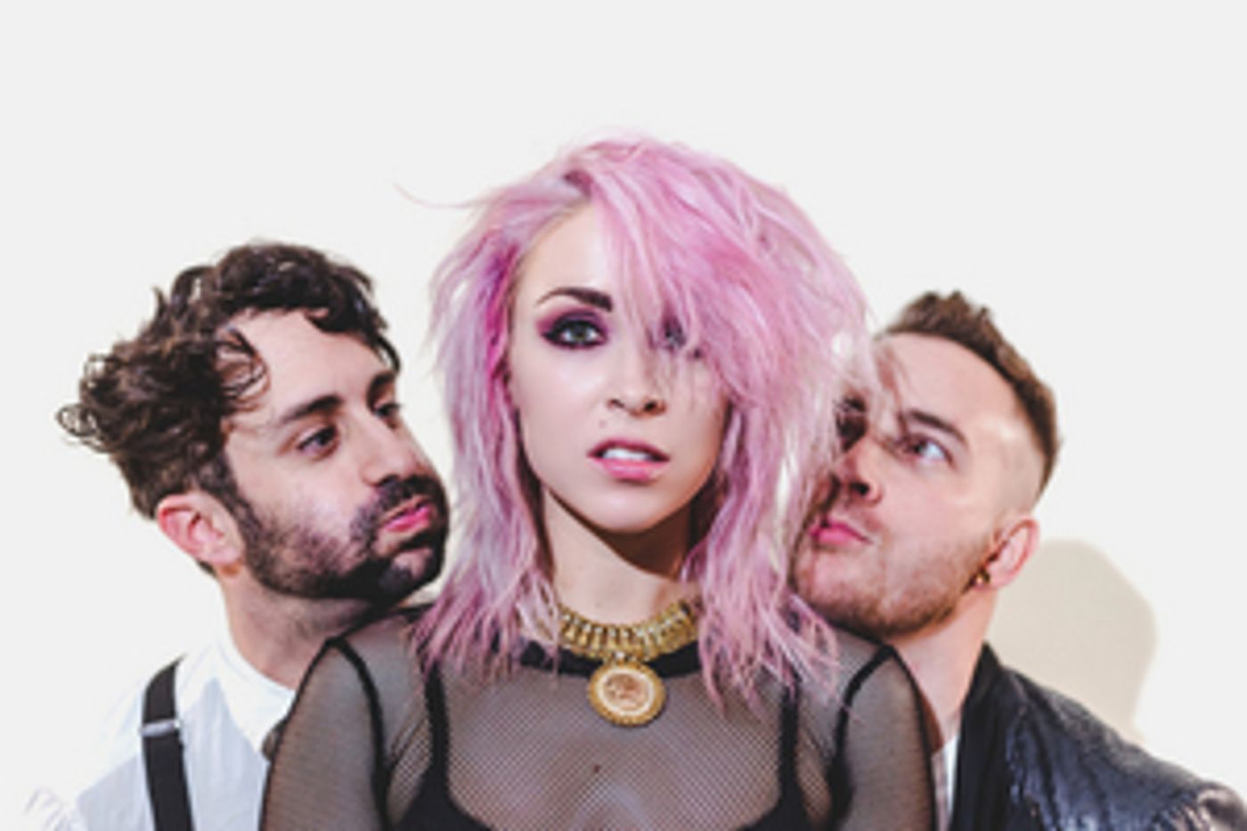 The Foxies Share 'Deep Sea Diver' The Foxies Share 'Deep Sea Diver' Image