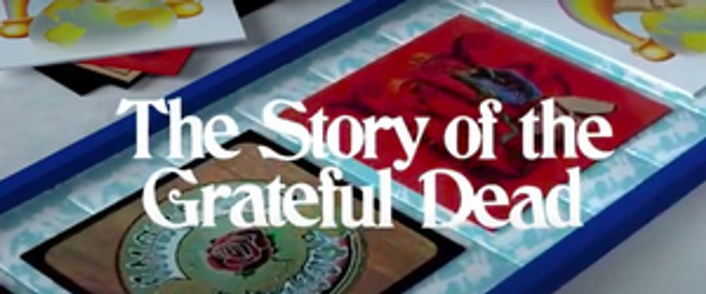 Vinyl Me, Please Announces Experiential Vinyl Box Set With The Grateful Dead Vinyl Me, Please Announces Experiential Vinyl Box Set With The Grateful Dead Image
