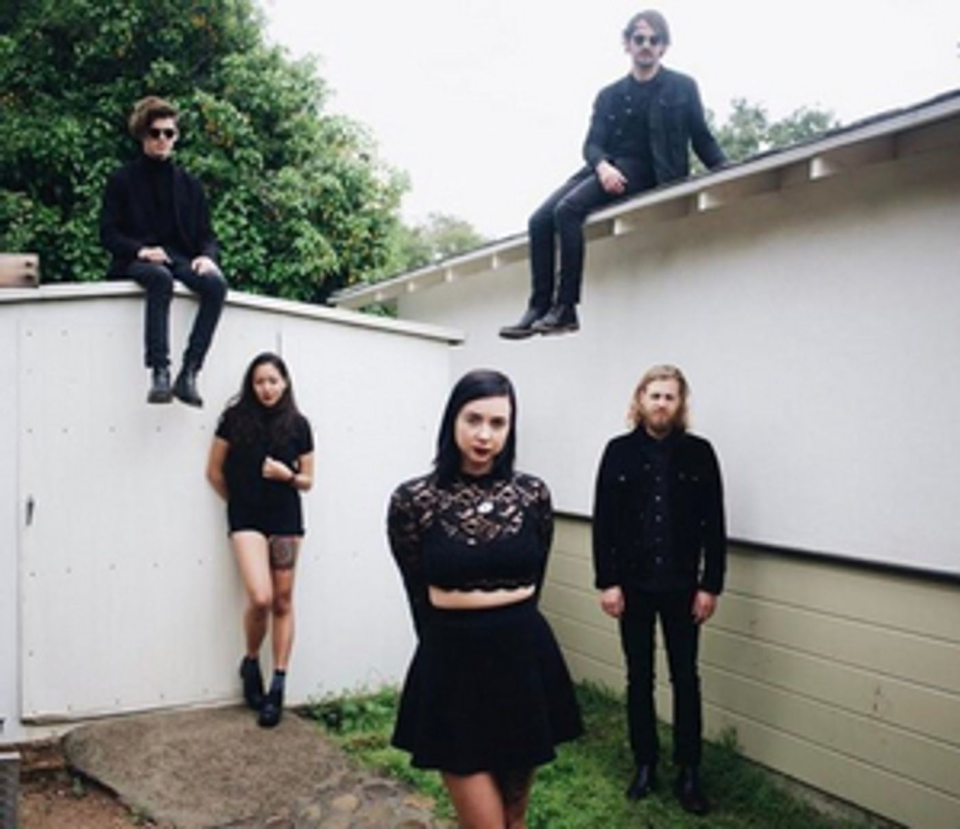 The Blues And Greys to Share New Single 'Mayday'  Image