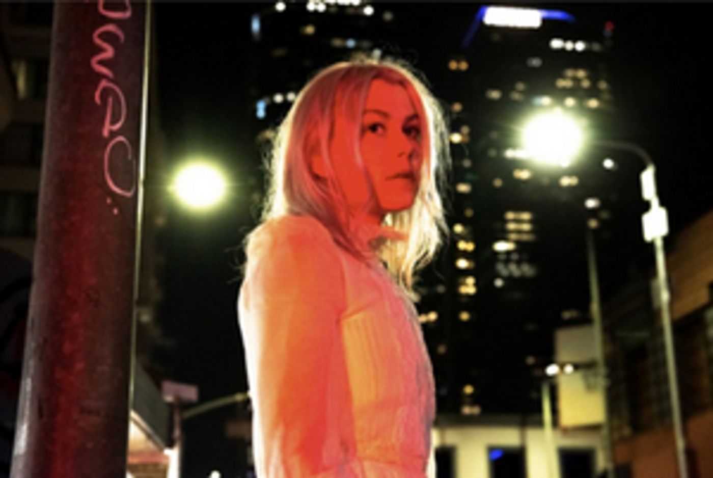 Phoebe Bridgers Shares New Song & Announces 'Phoebe Bridgers' World, Tour' Phoebe Bridgers Shares New Song & Announces 'Phoebe Bridgers' World, Tour' Image