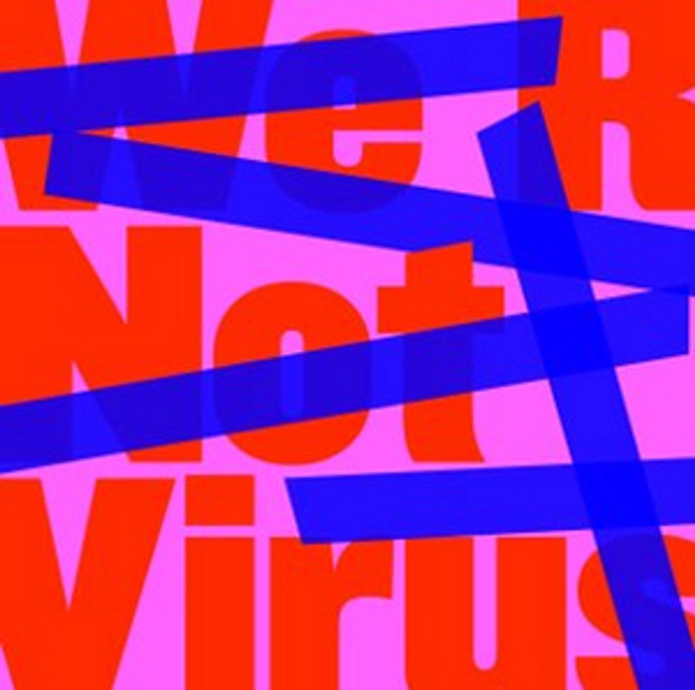 Moongate Productions and Omnibus Theatre Present Digital Arts Event WEARENOTVIRUS  Image