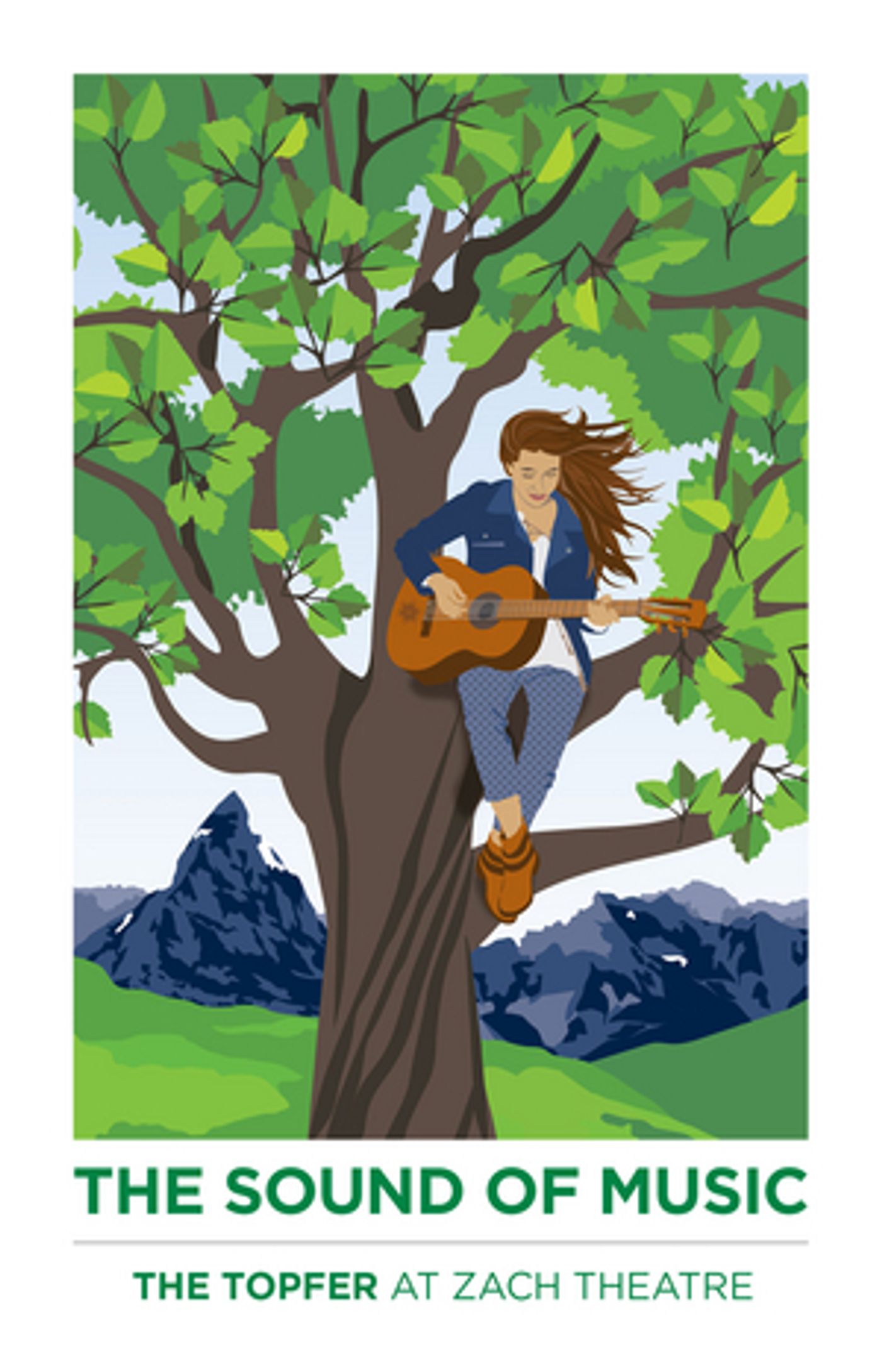 ZACH Theatre Cancels Remainder Of 2019-20 Season ZACH Theatre Cancels Remainder Of 2019-20 Season Image