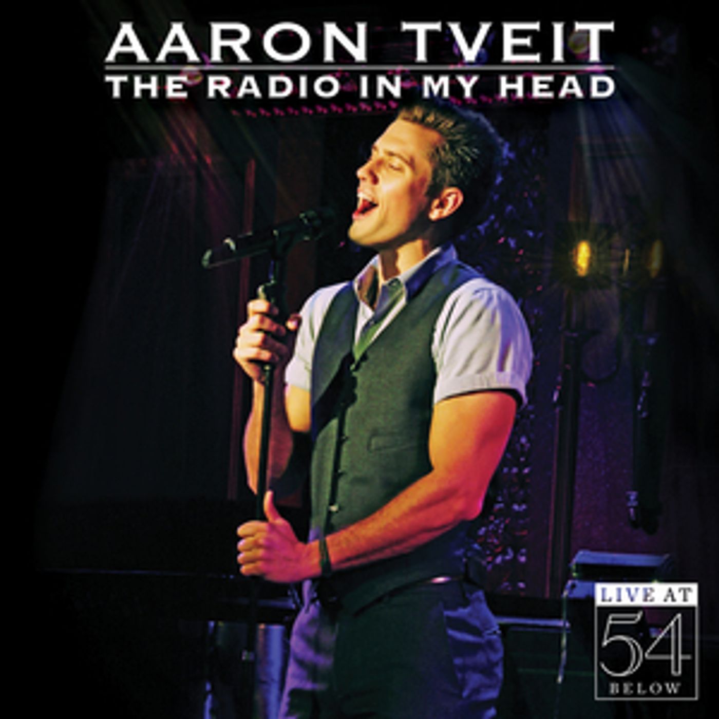 BWW CD Review: Aaron Tveit THE RADIO IN MY HEAD Will Get Inside Your Heart  Image