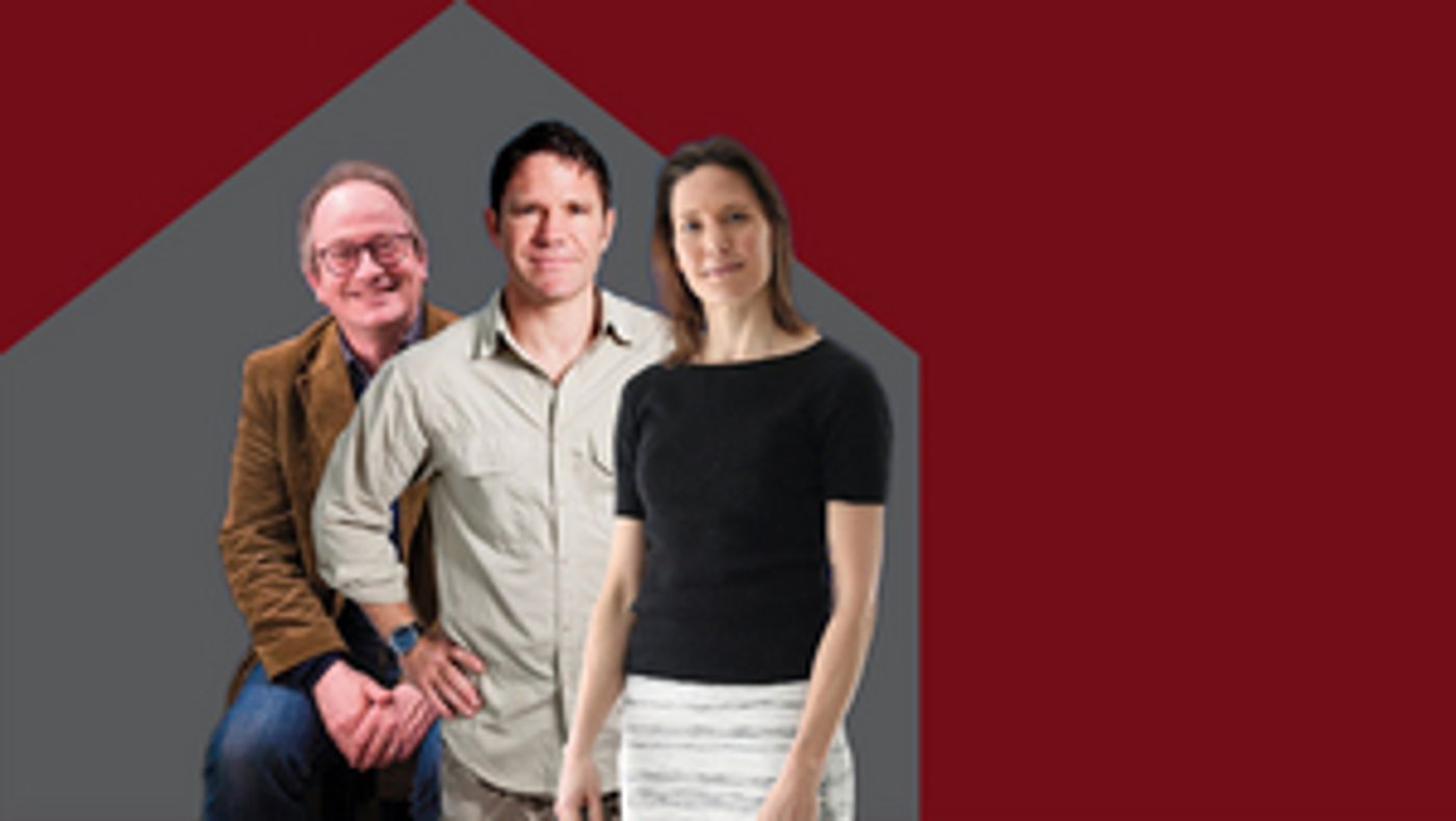 Review: SEA SHAMBLES, Royal Albert Home  Image