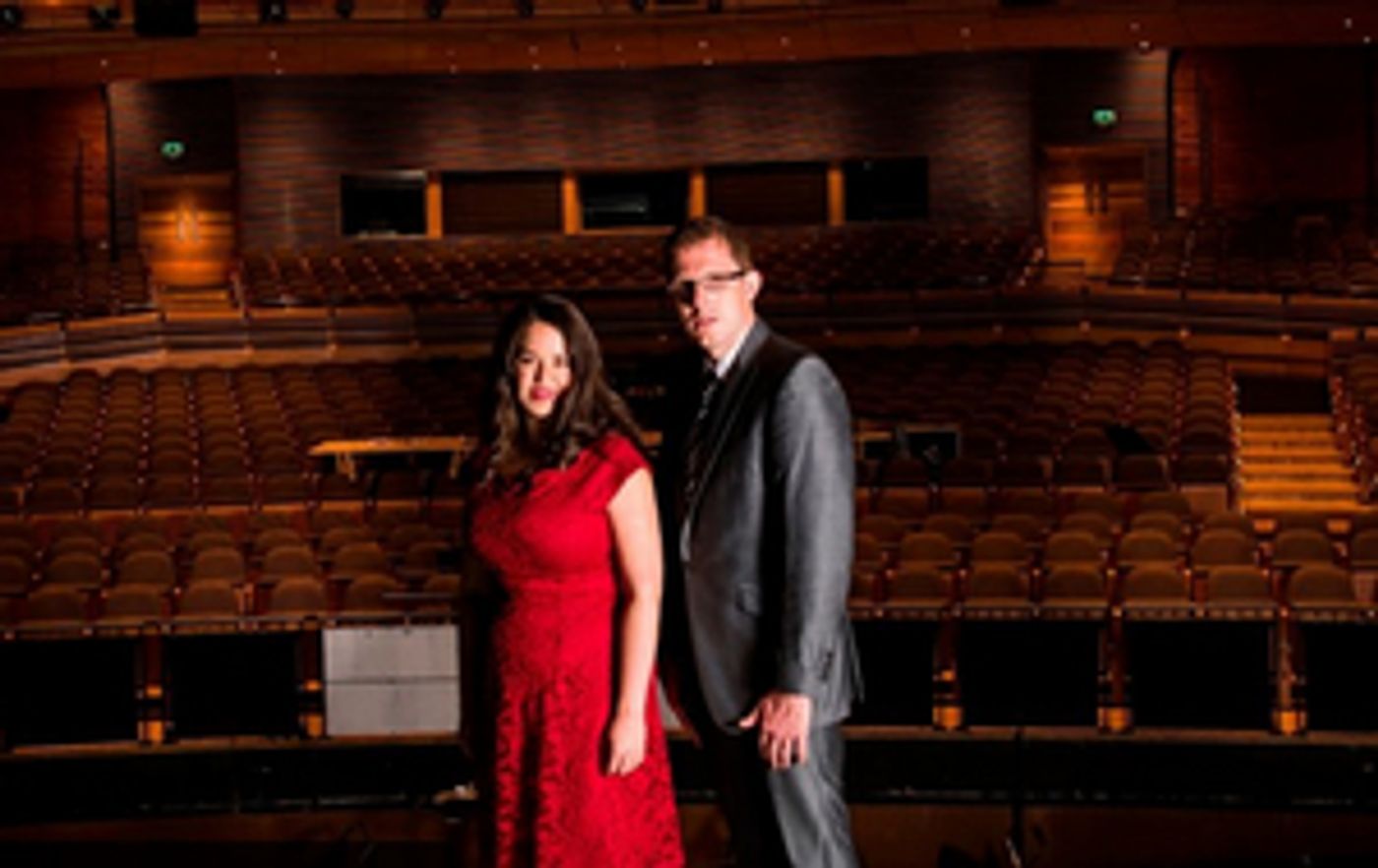 Composers Daniel and Laura Curtis to Introduce New Voices With Online Concert Composers Daniel and Laura Curtis to Introduce New Voices With Online Concert Image