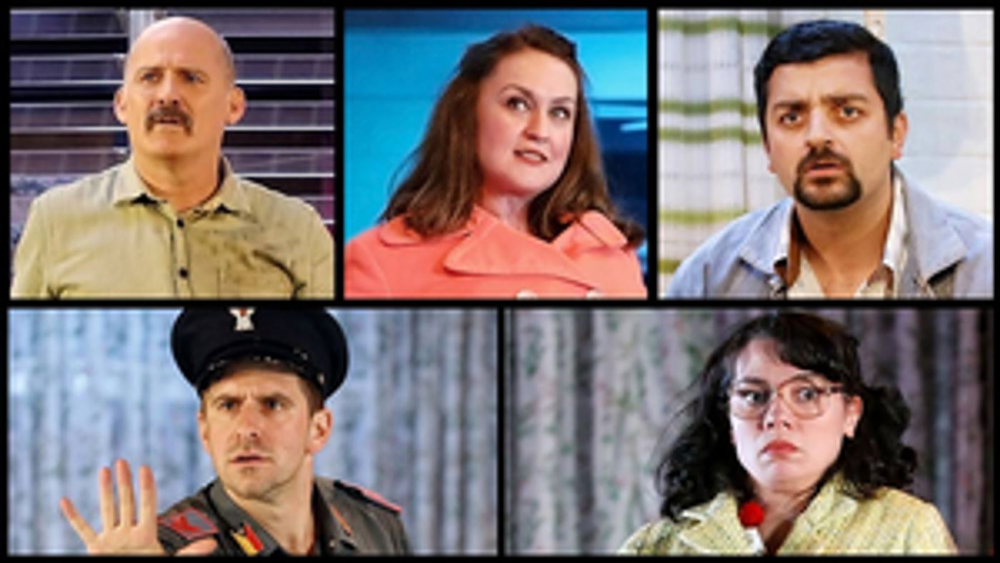 Sydney Theatre Company Announces Live Reading of NO PAY? NO WAY!  Image