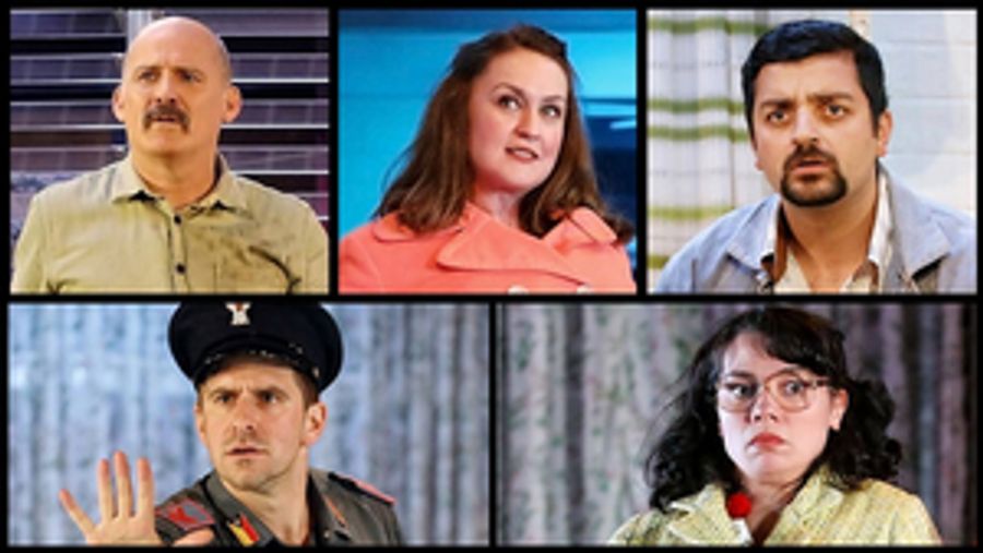 Sydney Theatre Company Announces Live Reading of NO PAY? NO WAY!  Image